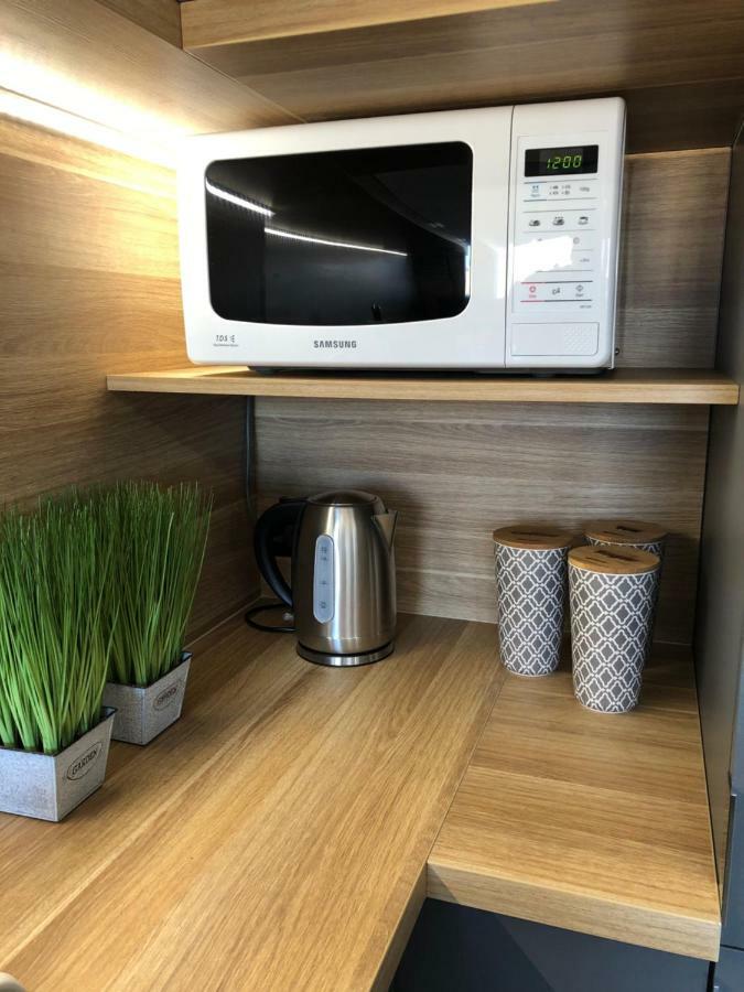 Family & Business Sauna Apartments Rynek Centrum Downtown - 2 Bedroom With Private Sauna, Balcony, Parking Kielce Exterior foto