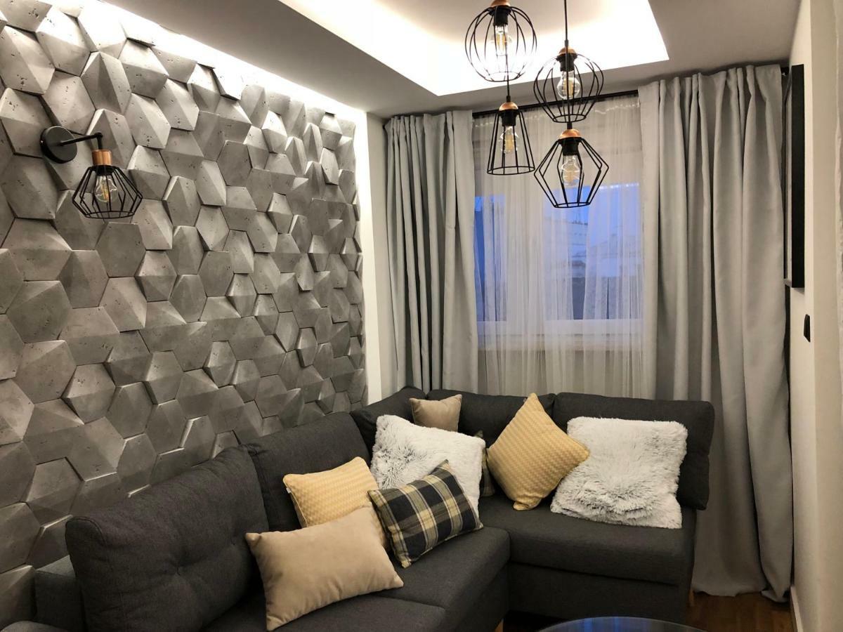 Family & Business Sauna Apartments Rynek Centrum Downtown - 2 Bedroom With Private Sauna, Balcony, Parking Kielce Exterior foto
